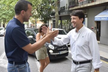 Marcos Sanchis será el candidato del PP a la Alcaldía de Xàtiva
