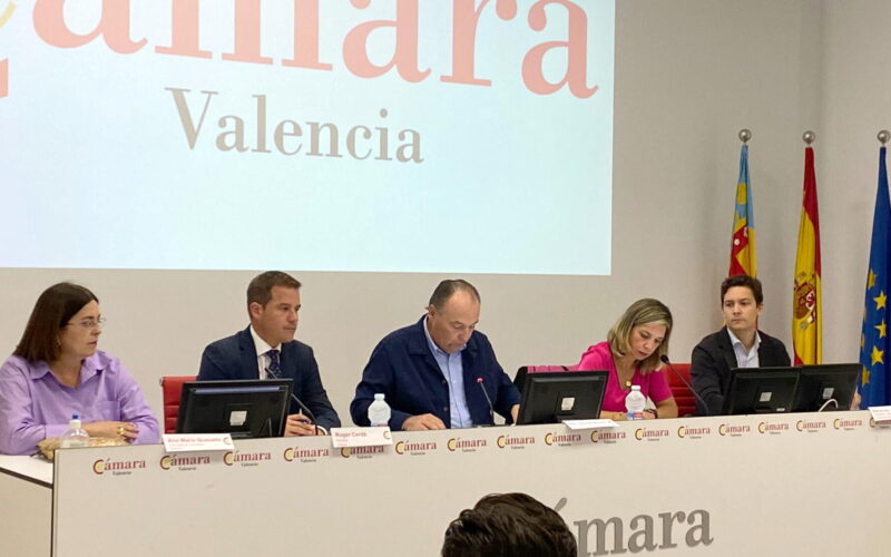 Xàtiva presenta en Cámara Valencia la campaña de dinamización de comercio local