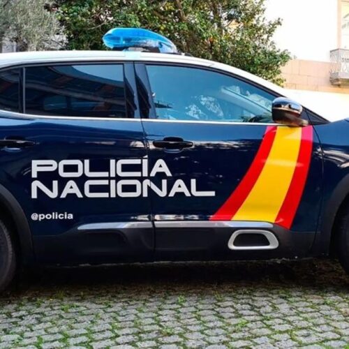 La Policía Nacional de Xàtiva celebra la festividad de los Ángeles Custodios