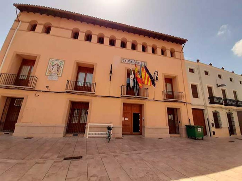 El Ayuntamiento de Canals se suma al rechazo a la eliminación del tribunal contra la violencia de género en los juzgados de Xàtiva