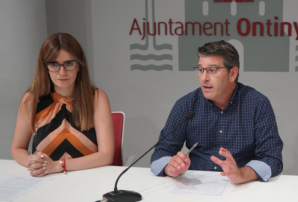 Ontinyent se sitúa como uno de los 50 ciudades de España con mayor inversión social por habitante