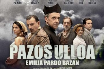El Gran Teatre de Xàtiva acoge este viernes la obra «Los pazos de Ulloa» de Emilia Pardo Bazán