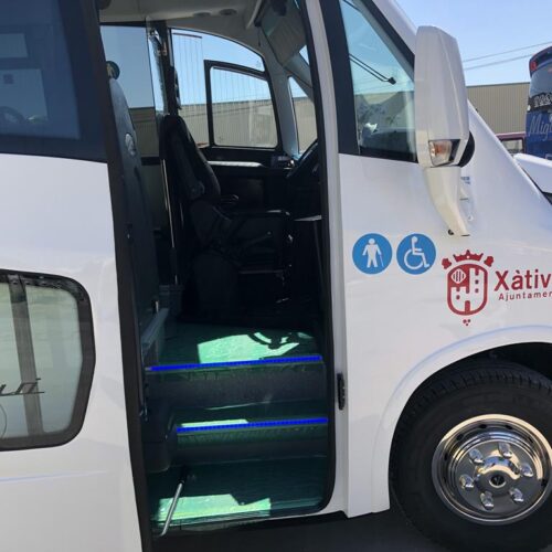 La Junta de Gobierno aprueba el expediente de contratación para la nueva concesión del servicio de bus urbano a Xàtiva