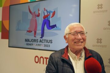 Una conferencia sobre “envelliment exitós” abrirá la nueva programación de “Majors Actius” de Ontinyent