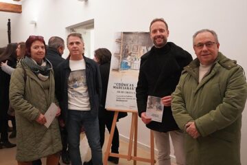 Ontinyent muestra la exposición “Crónicas Marcianas” en la Casa de Cultura