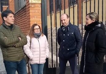 El PP se compromete a reabrir una residencia para mayores en el antiguo asilo de Xàtiva
