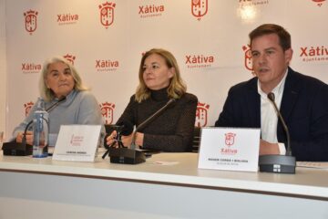 El futuro centro de Salud de Xàtiva llevará el nombre de la doctora Cecilia Sanz