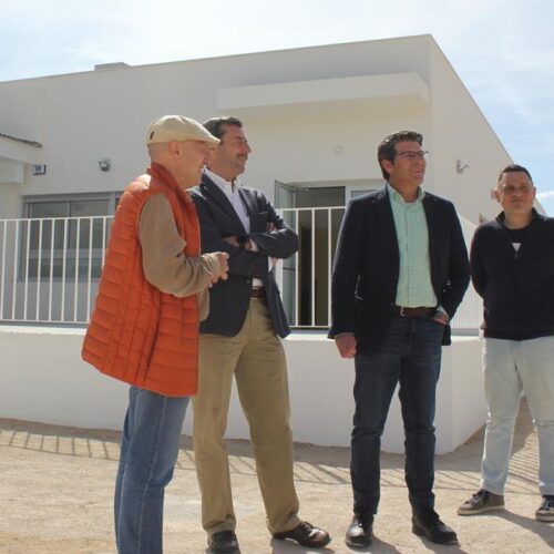 Jorge Rodríguez anuncia que las obras del CEIP Bonavista ampliarán presupuesto hasta los 3 millones de euros e incluirán una nueva aula de 130m2