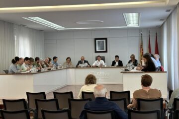 El presupuesto de Xàtiva se incrementará 5,86 millones después de la aprobación de dos modificaciones en el pleno municipal