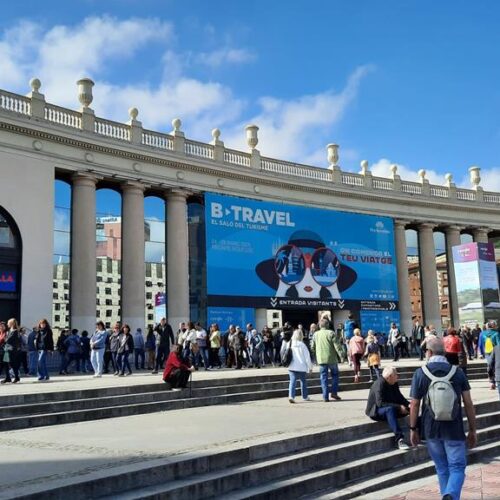 Xàtiva participa en la Feria Nacional de Turismo B-Travel celebrada en Barcelona