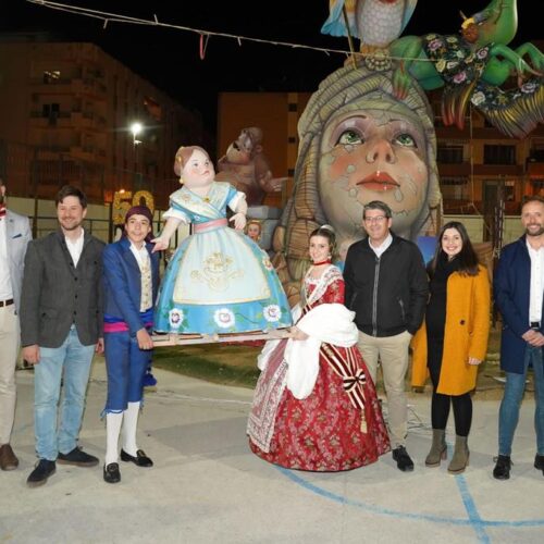 El Ayuntamiento otorga una subvención extraordinaria para las actividades del 50 aniversario de los Júniors de Sant Josep de Ontinyent