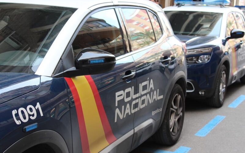 La Policía Nacional detiene a un hombre por estafar cerca de 8.000 euros a una mujer de avanzada edad