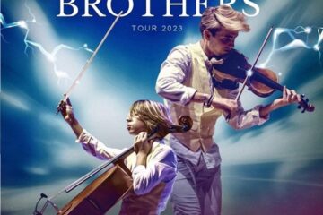Els Violincheli Brothers actuarán este sábado en el Gran Teatre de Xàtiva