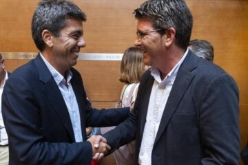 El Presidente de la Generalitat Valenciana, Carlos Mazón, visita Ontinyent este jueves