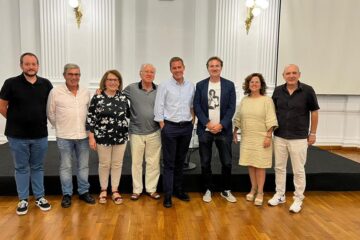 Xàtiva celebra una mesa redonda sobre movilidad y espacio público con Joan Olmos y Giuseppe Grezzi