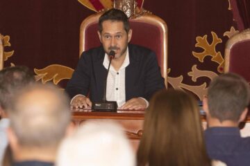 José Luis Gijón investido presidente de la Mancomunitat La Costera-Canal por unanimidad