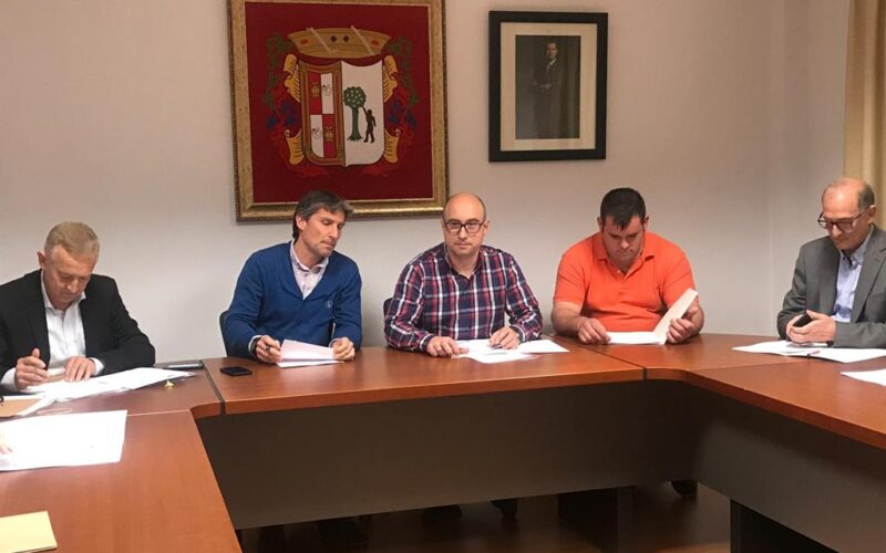 El PSPV de la Vall d’Albaida demanda la creación de una comisión de seguimiento del proyecto de desdoblamiento de la CV-60