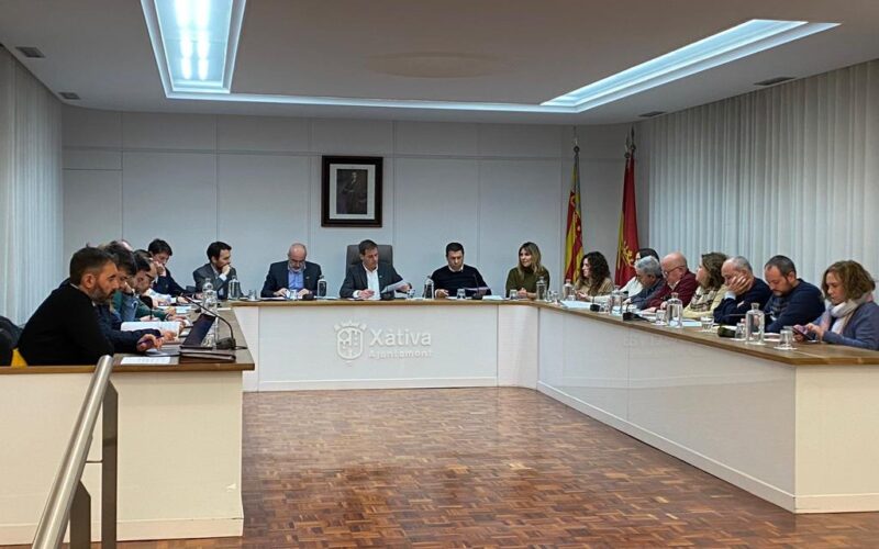 El plenario municipal aprueba una amortización anticipada de deuda por valor de 460.000 euros