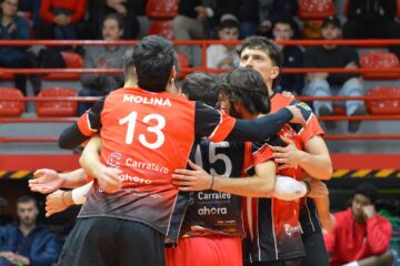 Doble victoria para los equipos de Xàtiva voleibol en las ligas de plata españolas