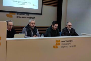 EL Partido Popular de la Vall d’Albaida denuncia la parálisis y la inoperatividad en la gestión política de la Mancomunitat