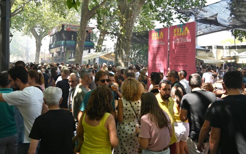 Xàtiva viajará a FITUR para promocionar la Fira d’Agost y una guía turística y gastronómica anual de la ciudad