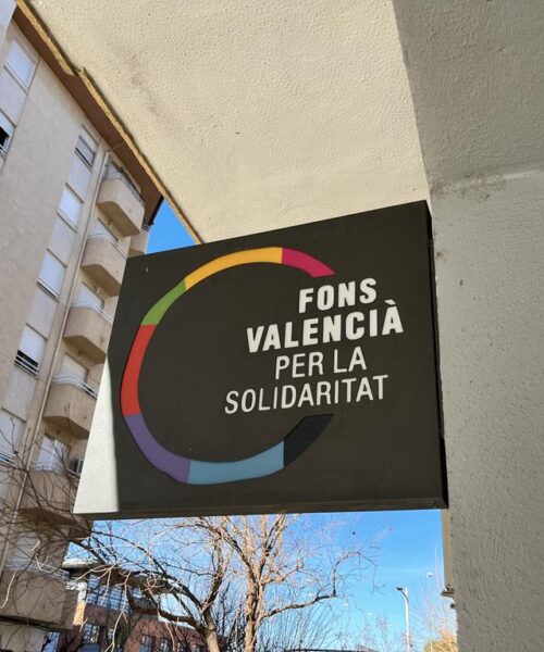6 nuevos ayuntamientos se adhieren al Fons Valencià per la Solidaritat durante 2023