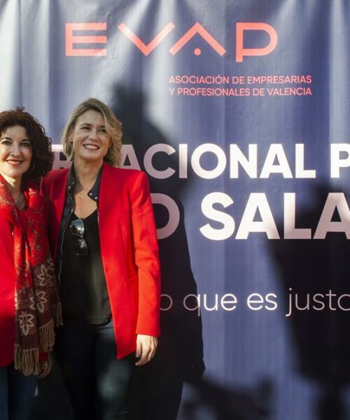 La Diputació se suma al Día Internacional por la Igualdad Salarial y colaborará con las empresarias valencianas