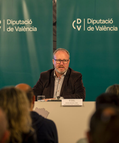 La Diputació de València incrementa los recursos para la limpieza de playas