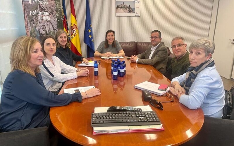 La concejalía de Turismo del Ayuntamiento de Canals apuesta por la Ruta de los Borja