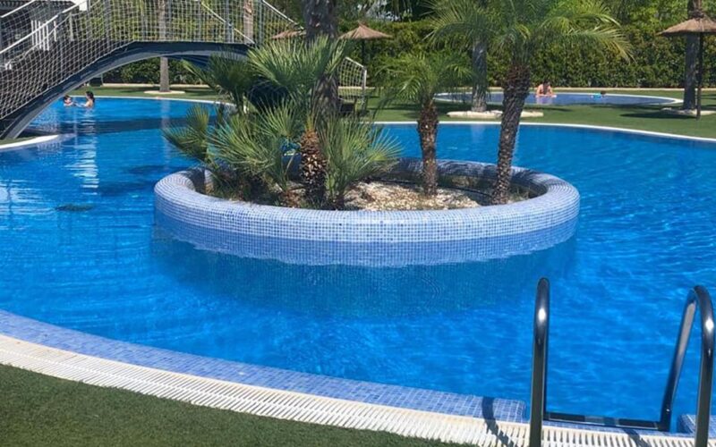 Acceso gratuito a las piscinas municipales de Canals para combatir la ola de calor