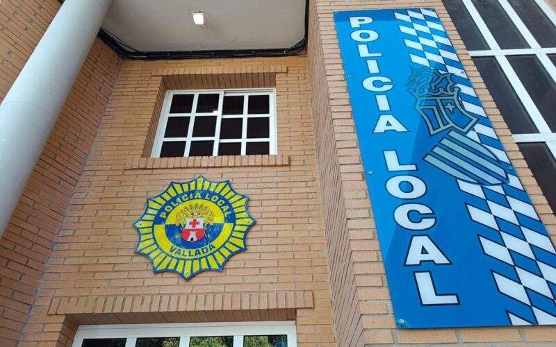 Más de 60 personas inscritas en la bolsa de agentes de policía local de Vallada
