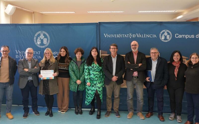 El Campus de Ontinyent premia un proyecto sobre “conciencia” en el Premio Balarma