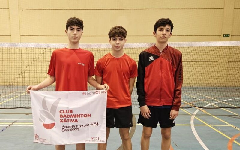 Los cadetes del C.B Xàtiva consiguen unos destacados resultados en la 2ª jornada de los “Jocs Esportius”.