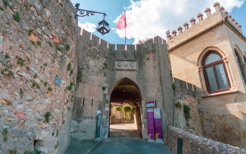 Las visitas al Castillo de Xàtiva durante las fiestas de Pascua se incrementan casi un 10% respecto a 2023
