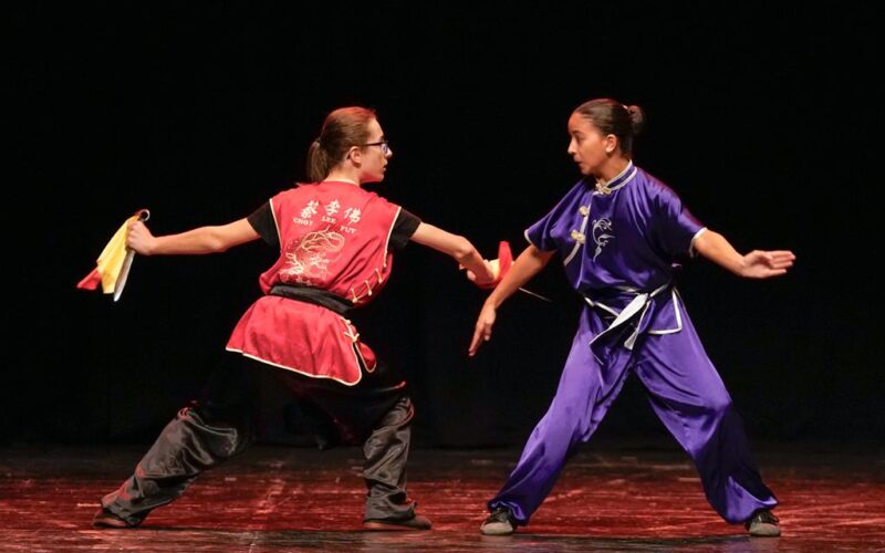 Ontinyent será epicentro valenciano de las artes marciales con el XXXVIII Campeonato Autonómico de Wushu
