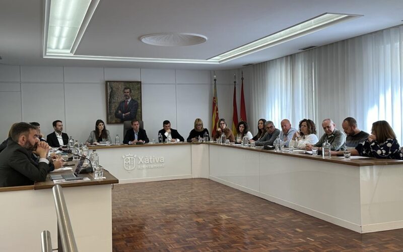 El pleno aprueba una incorporación de crédito en el presupuesto municipal de 1,68 millones de euros