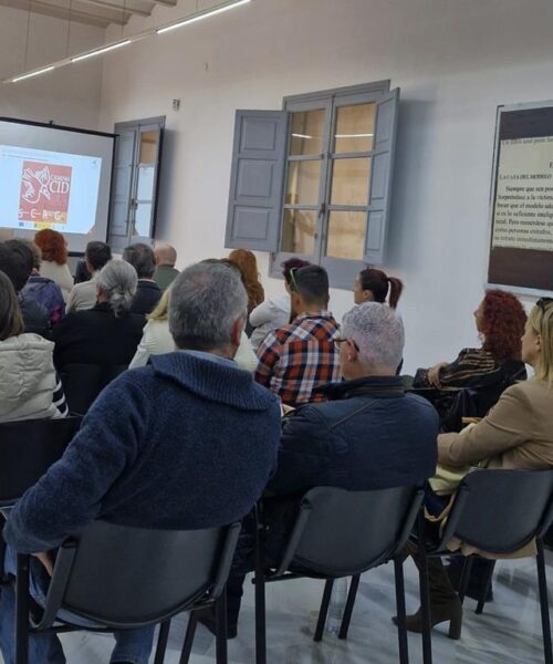 Xàtiva cierra la ronda de reuniones para presentar el Club de Producto Turístico Camino del Cid