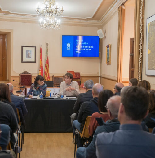 El Ayuntamiento de Bocairent refuerza el tejido asociativo con 212.862,50 euros