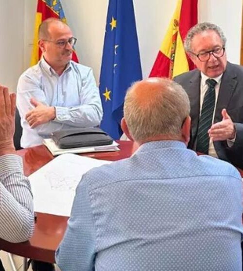 Alfarrasí pide apoyo a Industria para solucionar los problemas de suministro eléctrico y ganar capacidad industrial