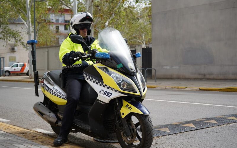 Xàtiva licita la compra de 4 nuevas motos para la Policía Local