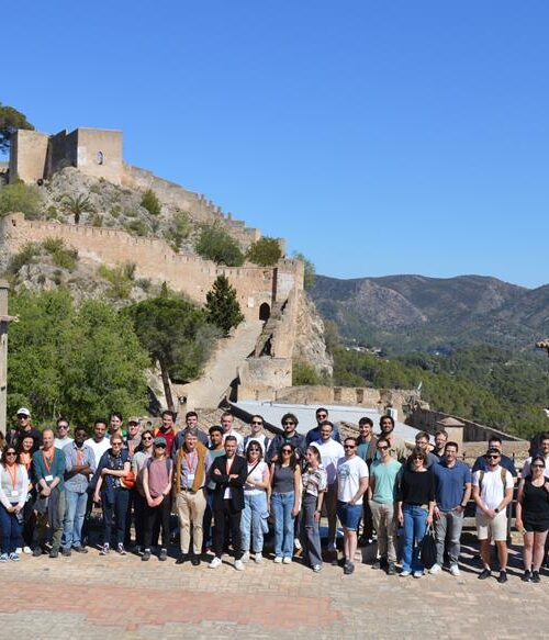 Más de 60 investigadores de toda Europa visitan la ciudad de Xàtiva