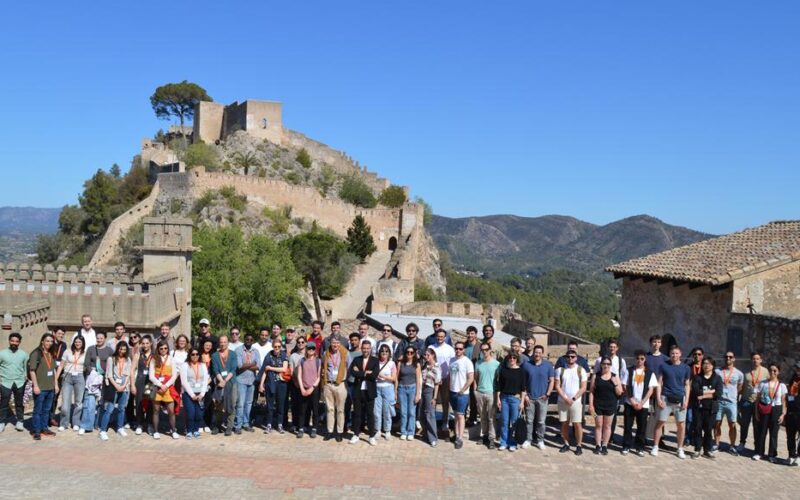 Más de 60 investigadores de toda Europa visitan la ciudad de Xàtiva