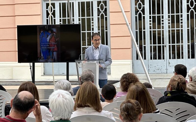 Xàtiva aumenta la dotación económica de los premios Literarios Ciutat de Xàtiva